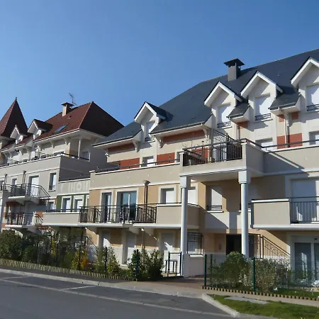 Les Marines 1 Et 2-13 Appartement Dives-sur-Mer